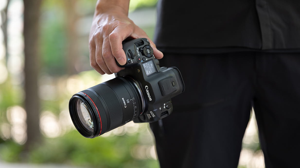 canon rf 85mm f/1.4 l vcm