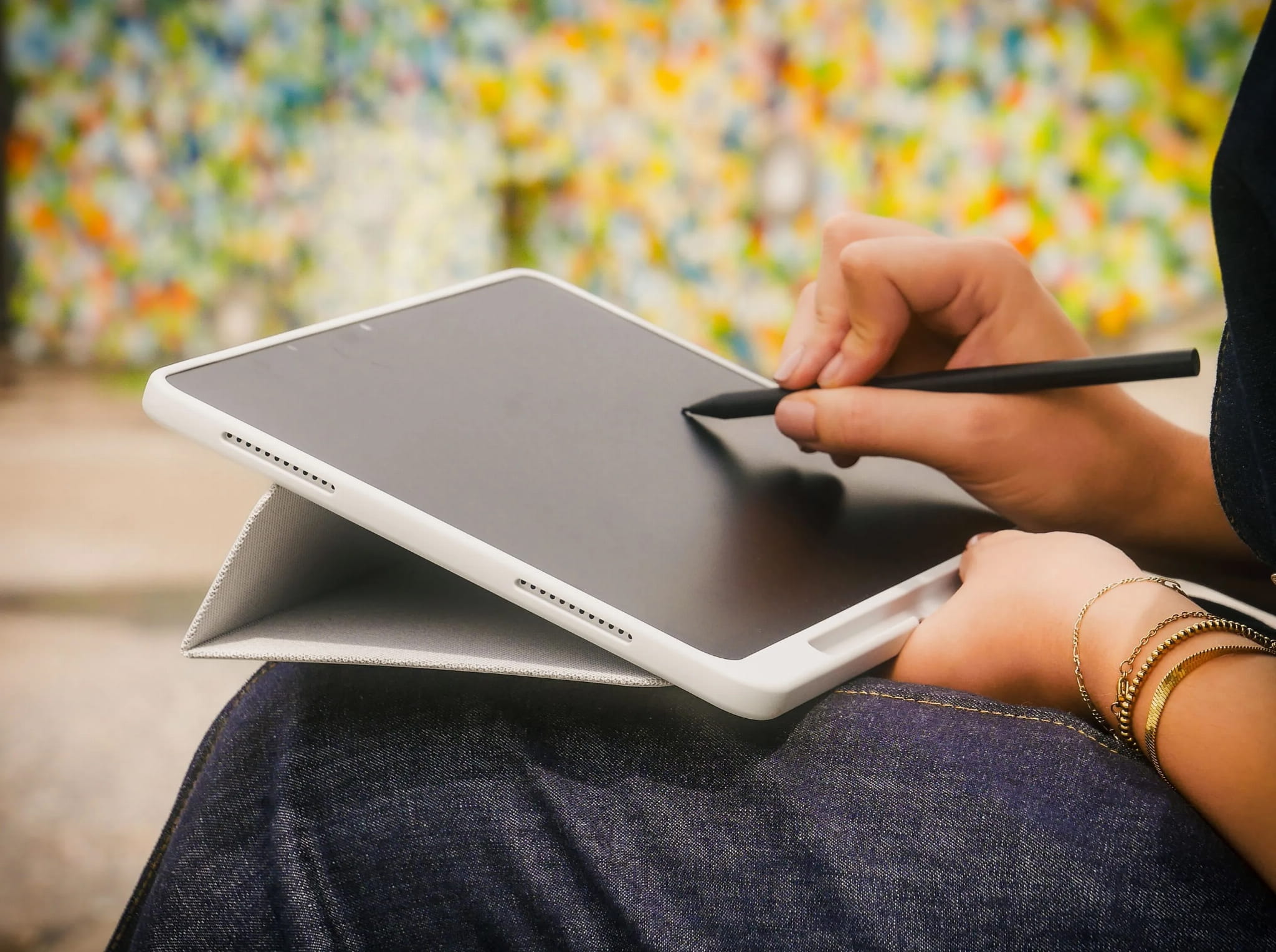 wacom movinkpad 11 case with stand
