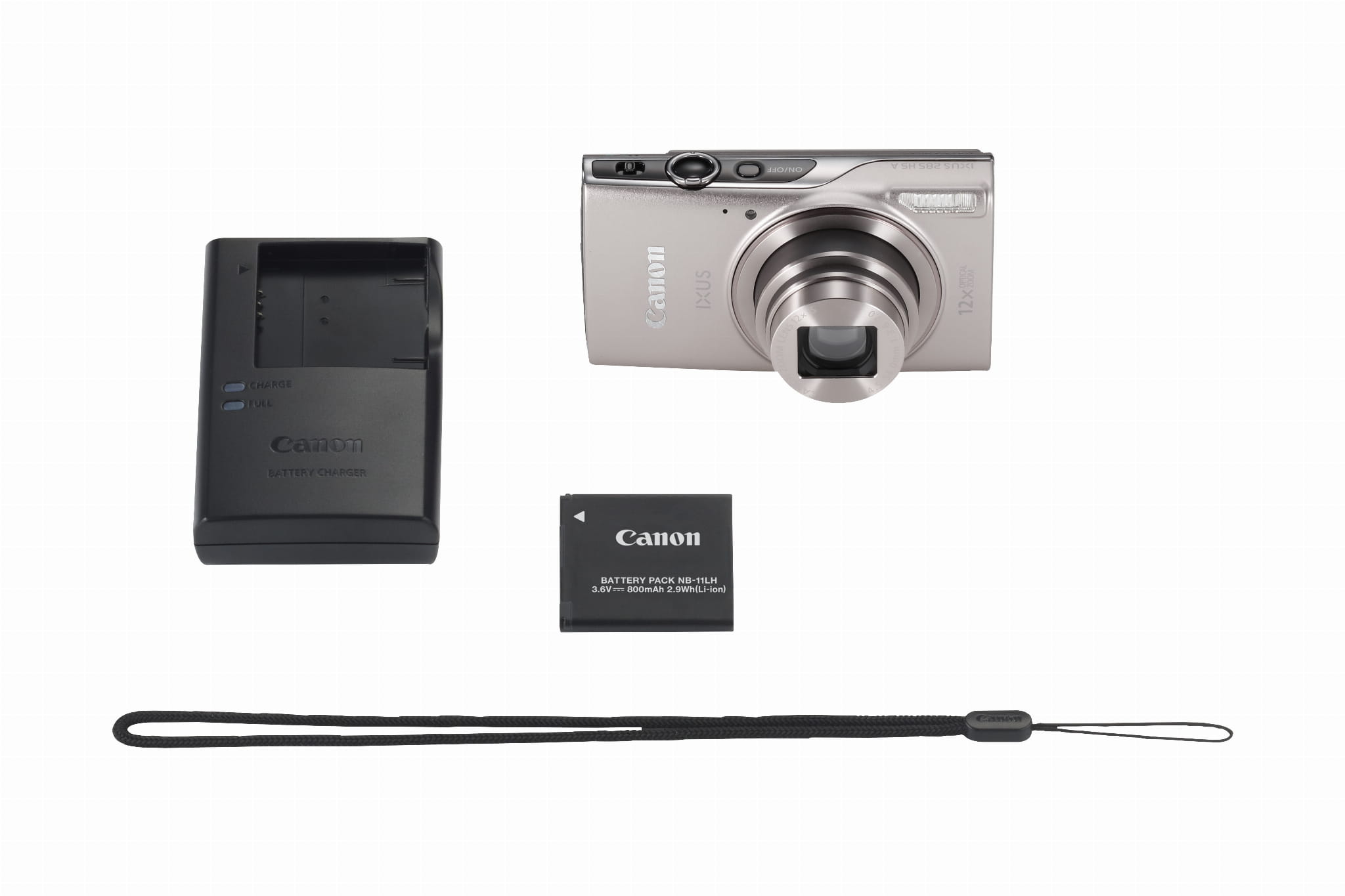 aparat cyfrowy canon ixus 285 hs a
