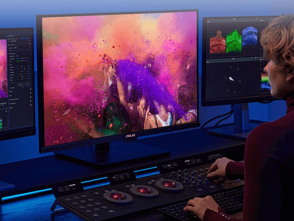 monitor asus proart pa27ucge