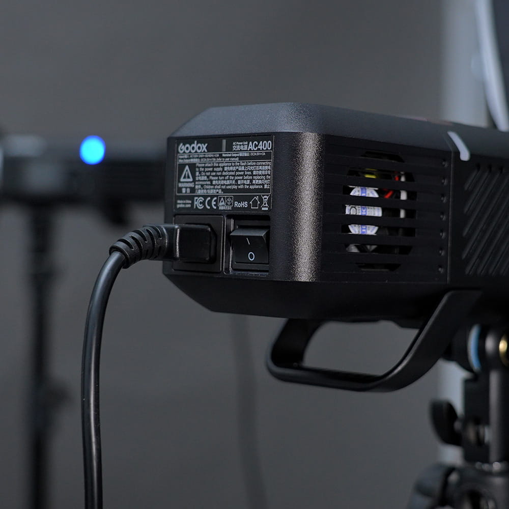 lampa studyjna godox witstro ad400 pro ii