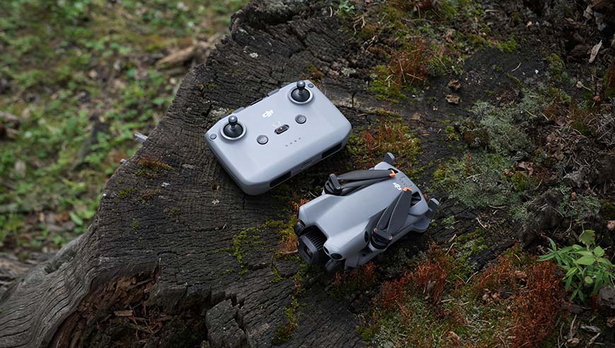 dron dji mini 5 pro