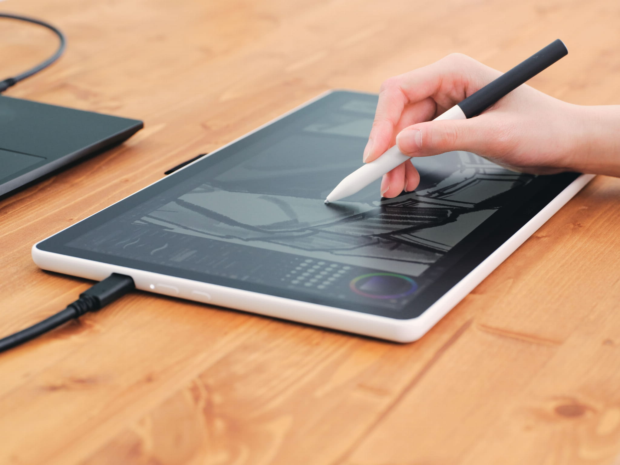 wacom one 14
