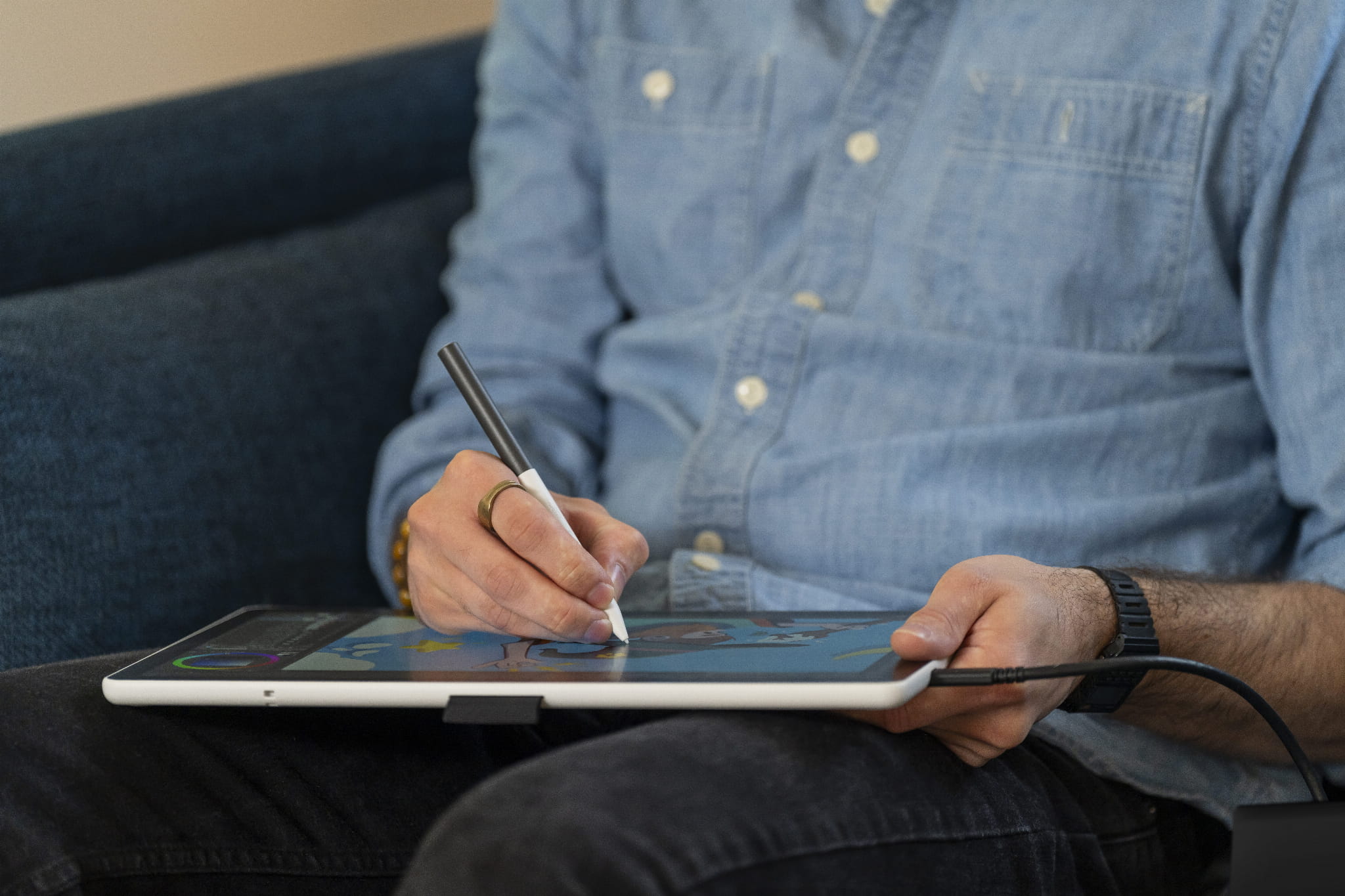 tablet graficzny wacom