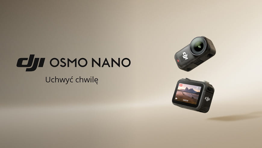 kamera dji osmo nano