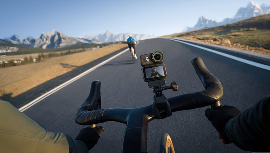 kamera dji osmo nano