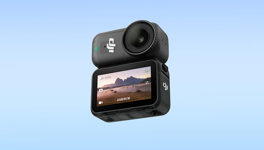 kamera dji osmo nano
