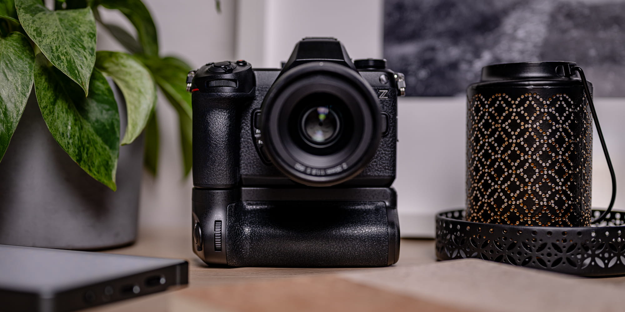 battery pack newell mb-n14 do nikon z6iii