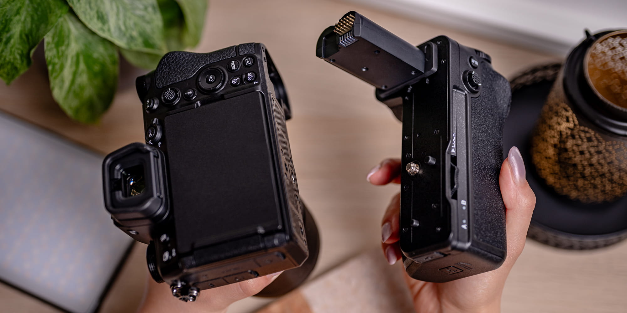 battery pack newell mb-n14 do nikon
