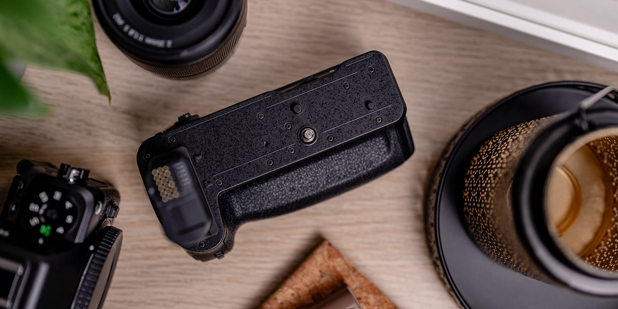 battery pack newell mb-n14 do nikon z6iii
