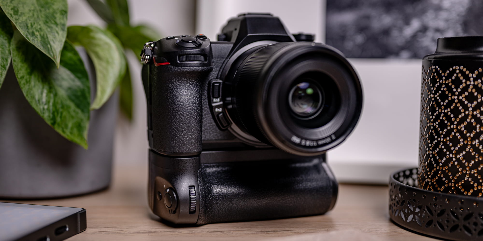 battery pack newell mb-n14 do nikon z6 iii