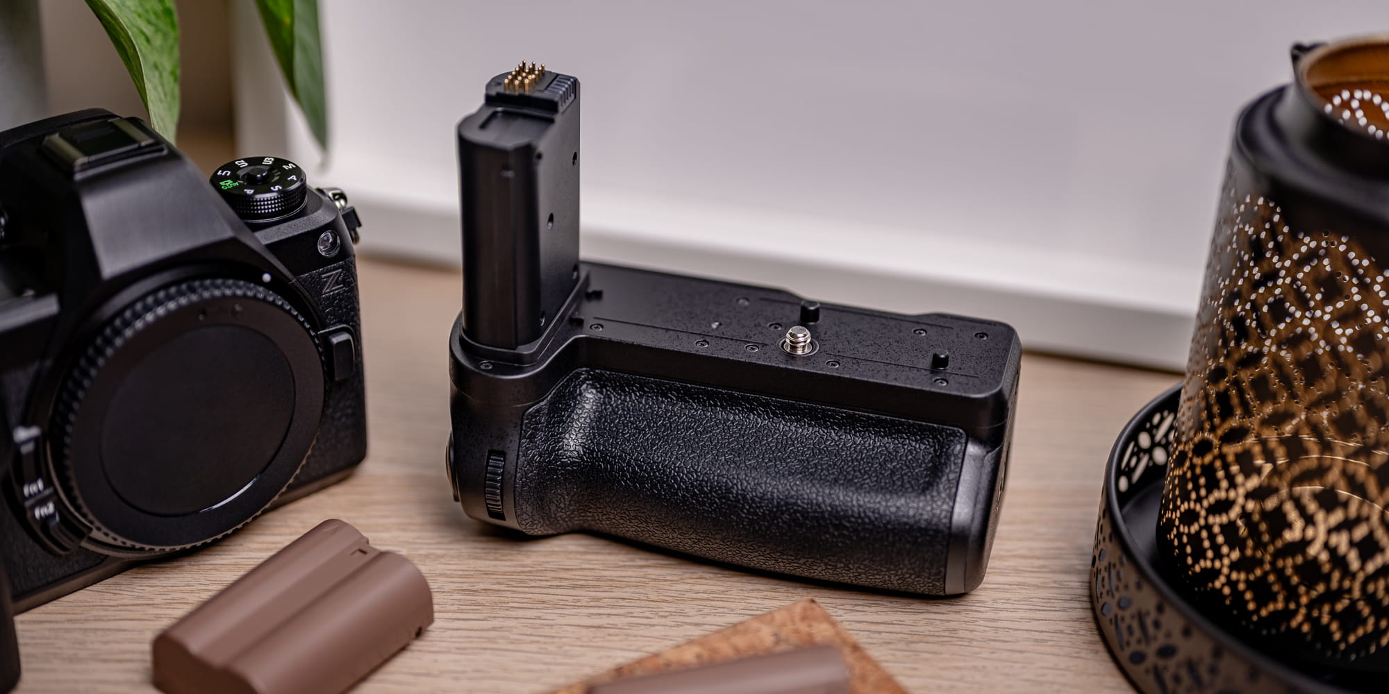 grip do nikon z6iii