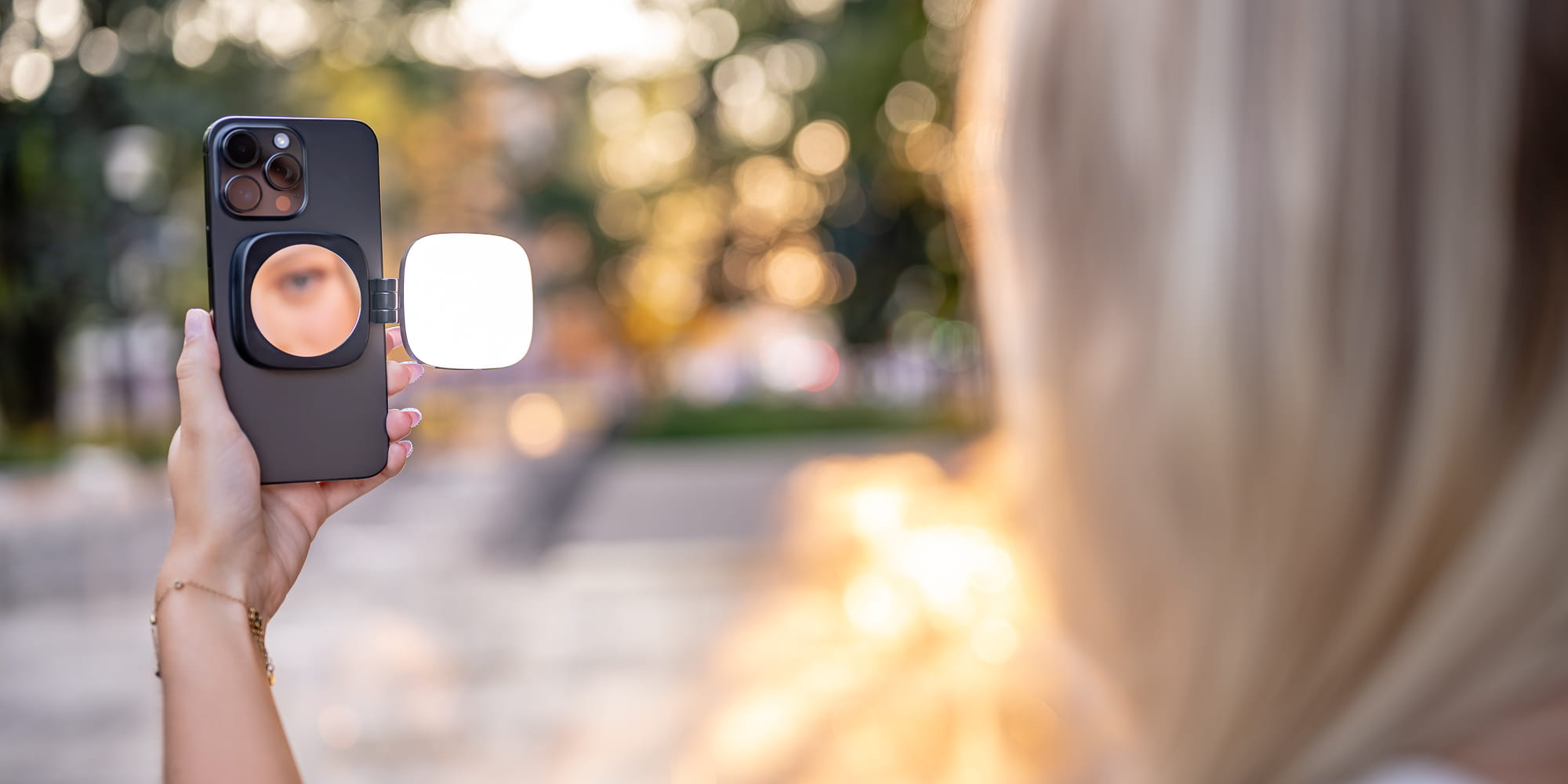 lampa led magsafe