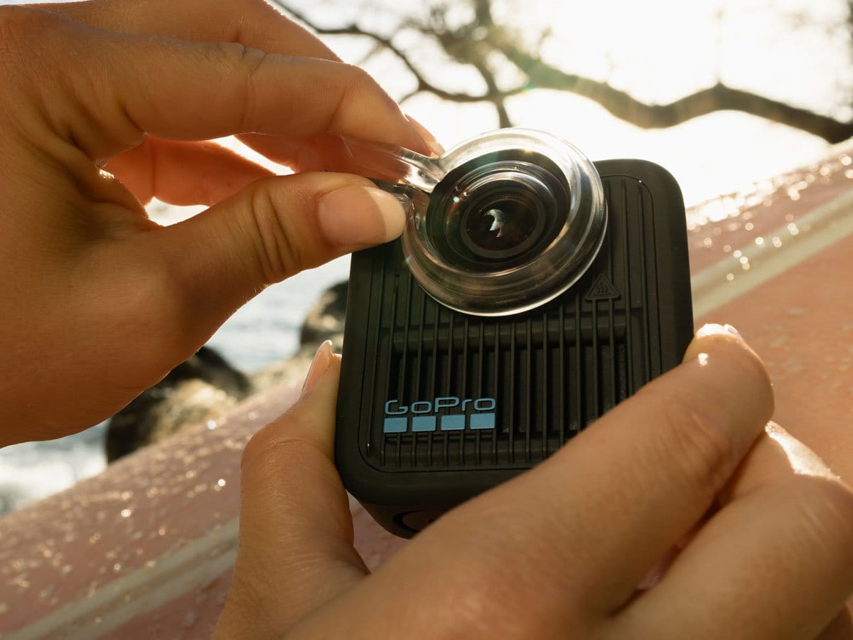 kamera sportowa gopro
