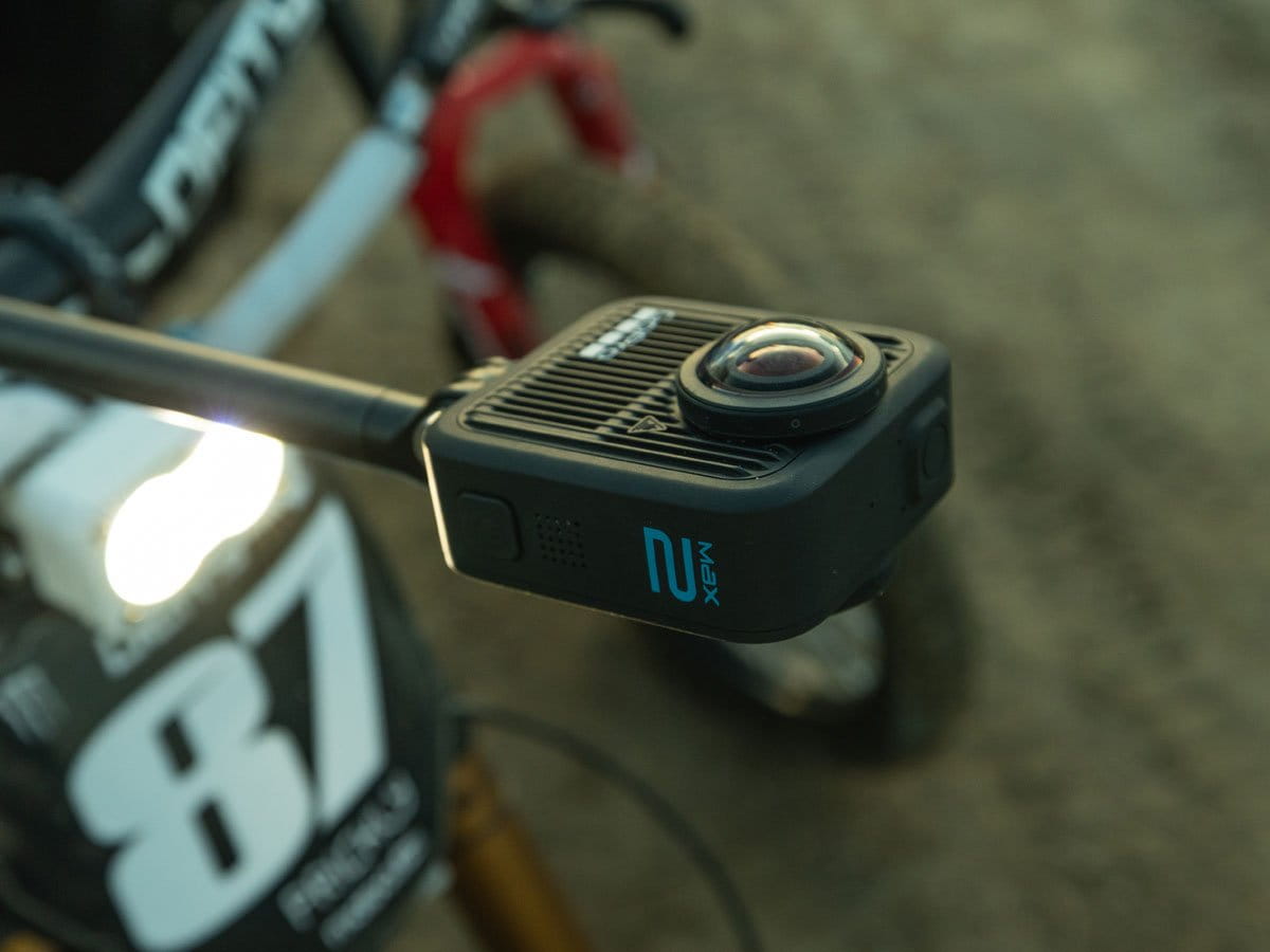 kamera gopro max 2