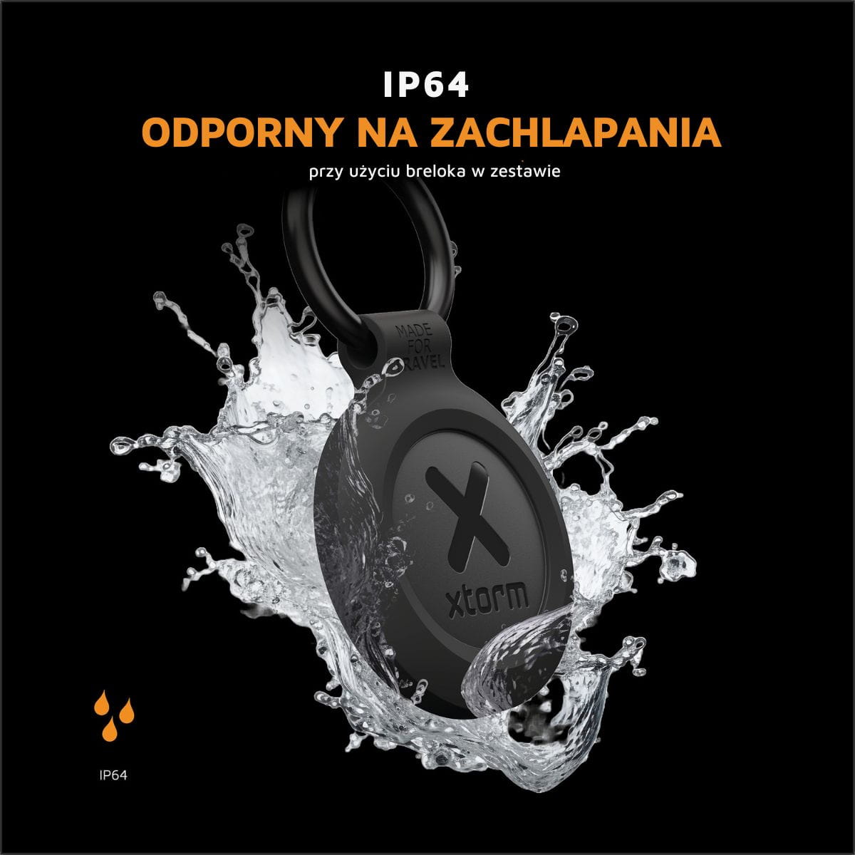 xtorm lokalizator (apple ios & android) 