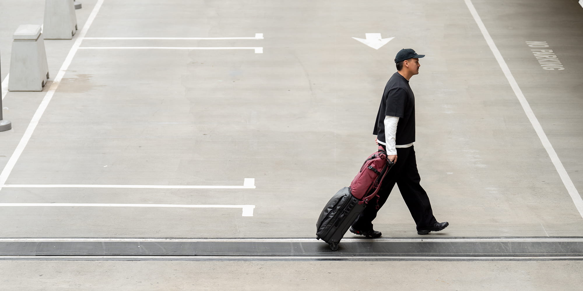 plecak wandrd prvke 31 v4 - czerwony