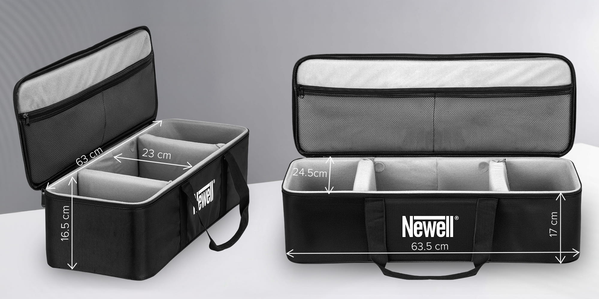 torba transportowa newell do lamp led
