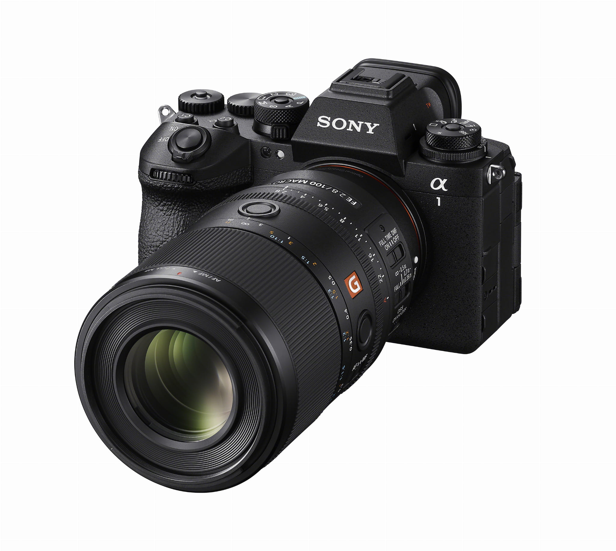 SONY - FE 100mm F/2.8 GM OSS - | - Professional Photo And Camera