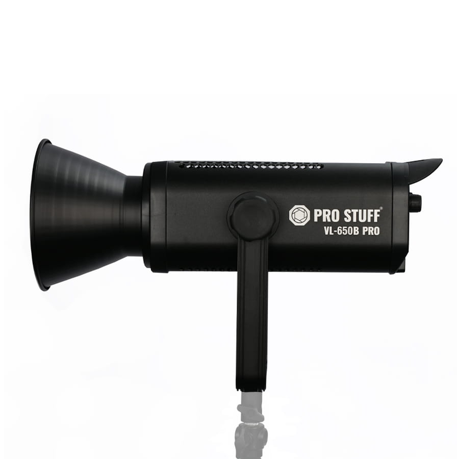 lampa led pro stuff vl-650 bi-color pro