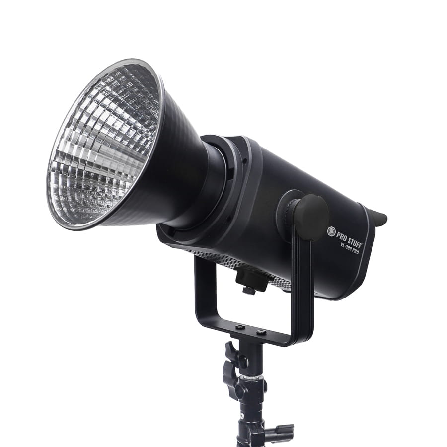 lampa led pro stuff vl-300b pro