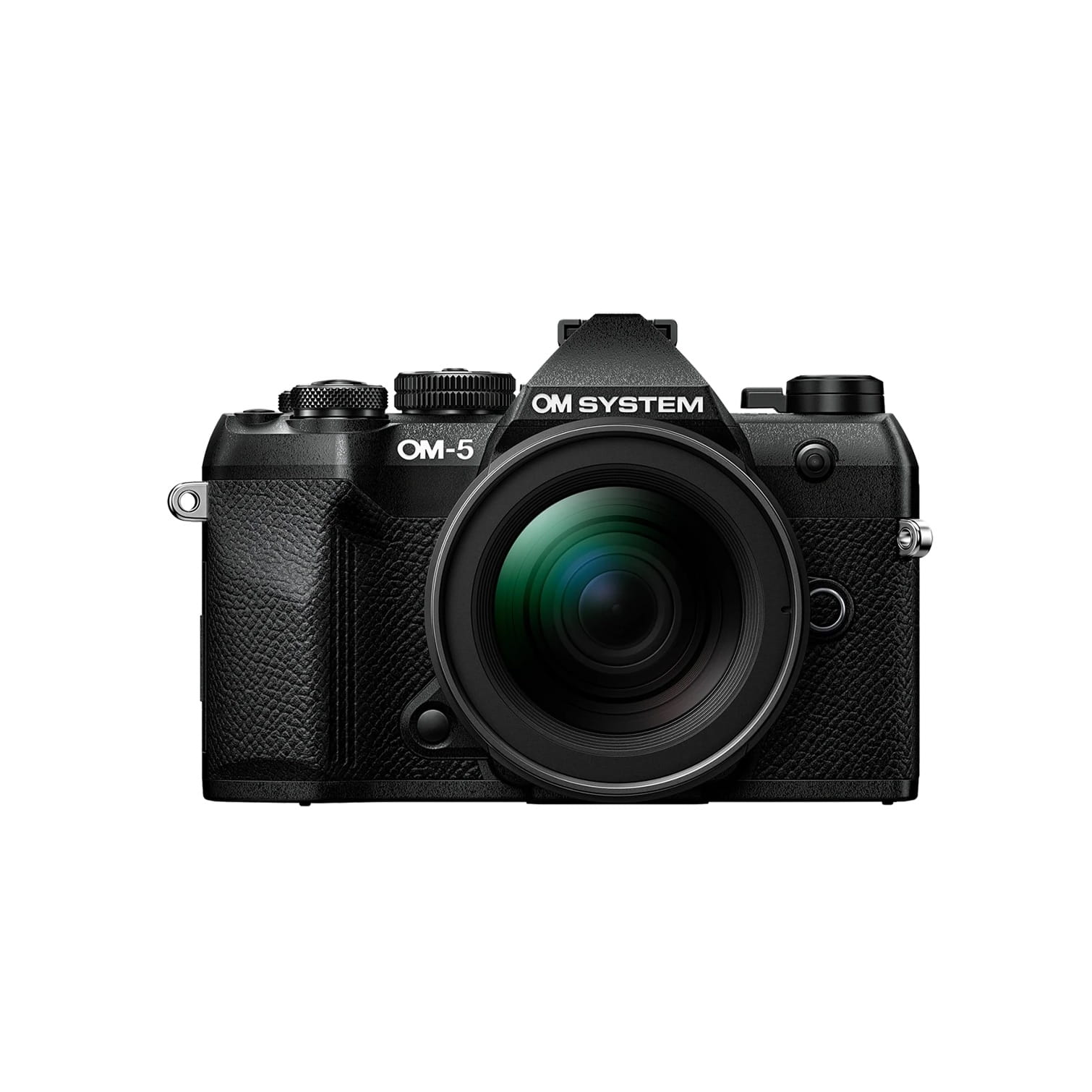 aparat om system om-5 mark ii czarny + ed 12-40mm f2.8 pro ii