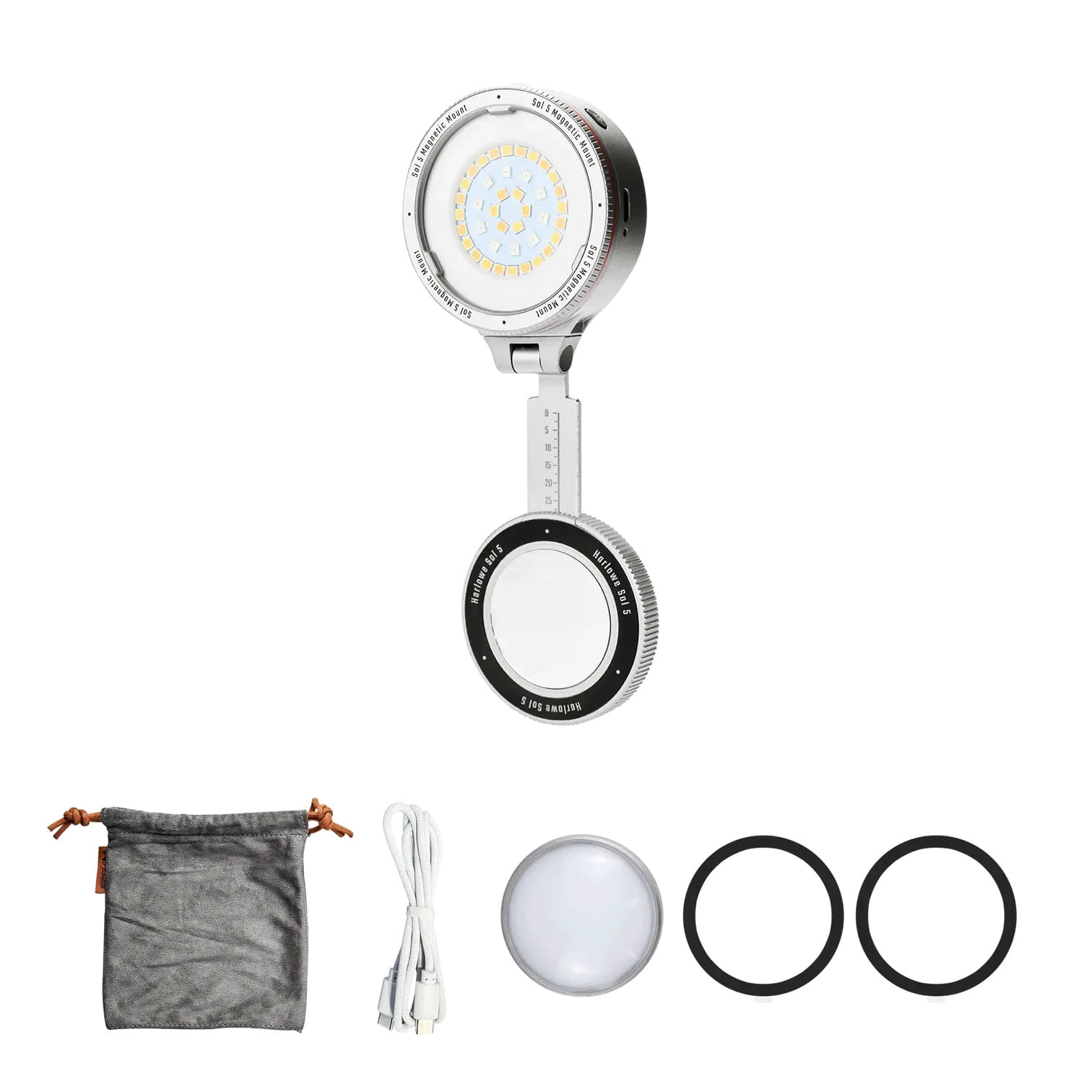 harlowe sol 5 spectra standard kit