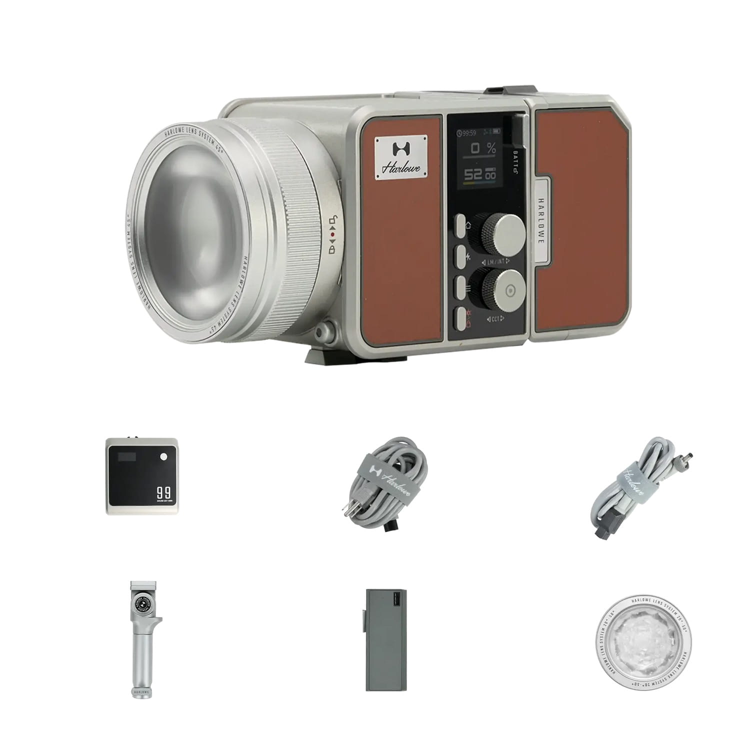 harlowe avant max standard kit
