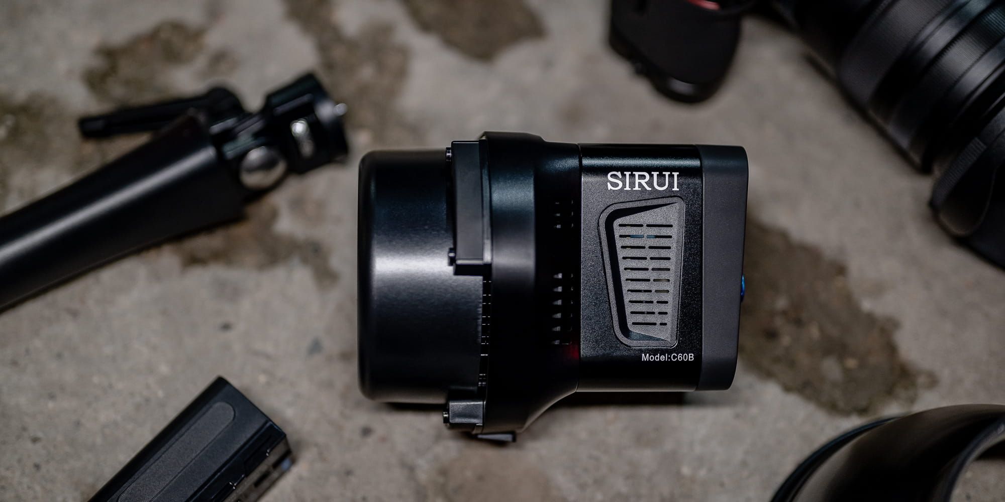 sirui c60b