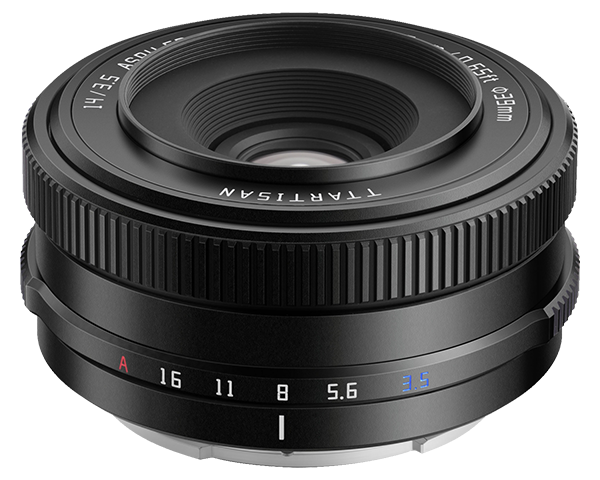 Obiektyw TTArtisan AF 14mm F3.5 ED Pancake
