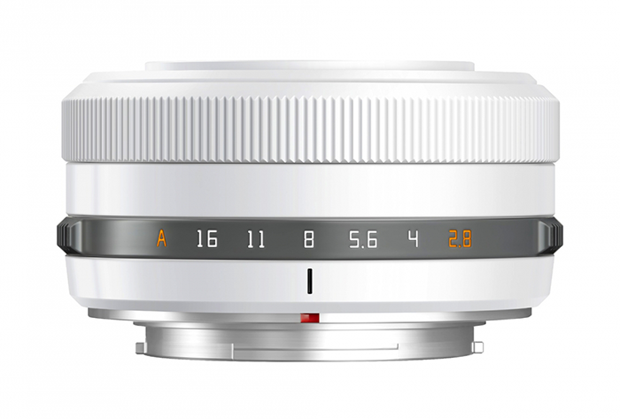 TTArtisan AF 27mm F2.8 Fujifilm X White Limited