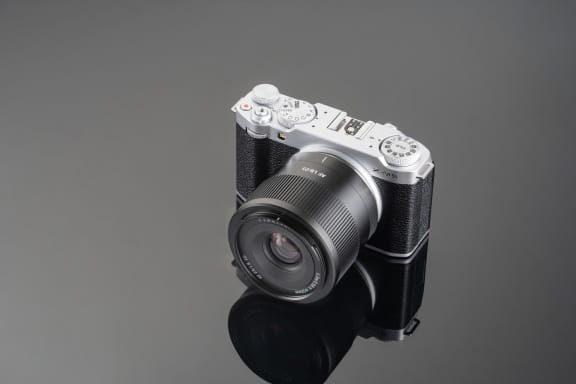 obiektyw af 23mm f1.8 ed fuji x