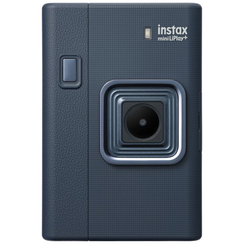 aparat natychmiastowy fujifilm instax mini liplay+ nocny granat