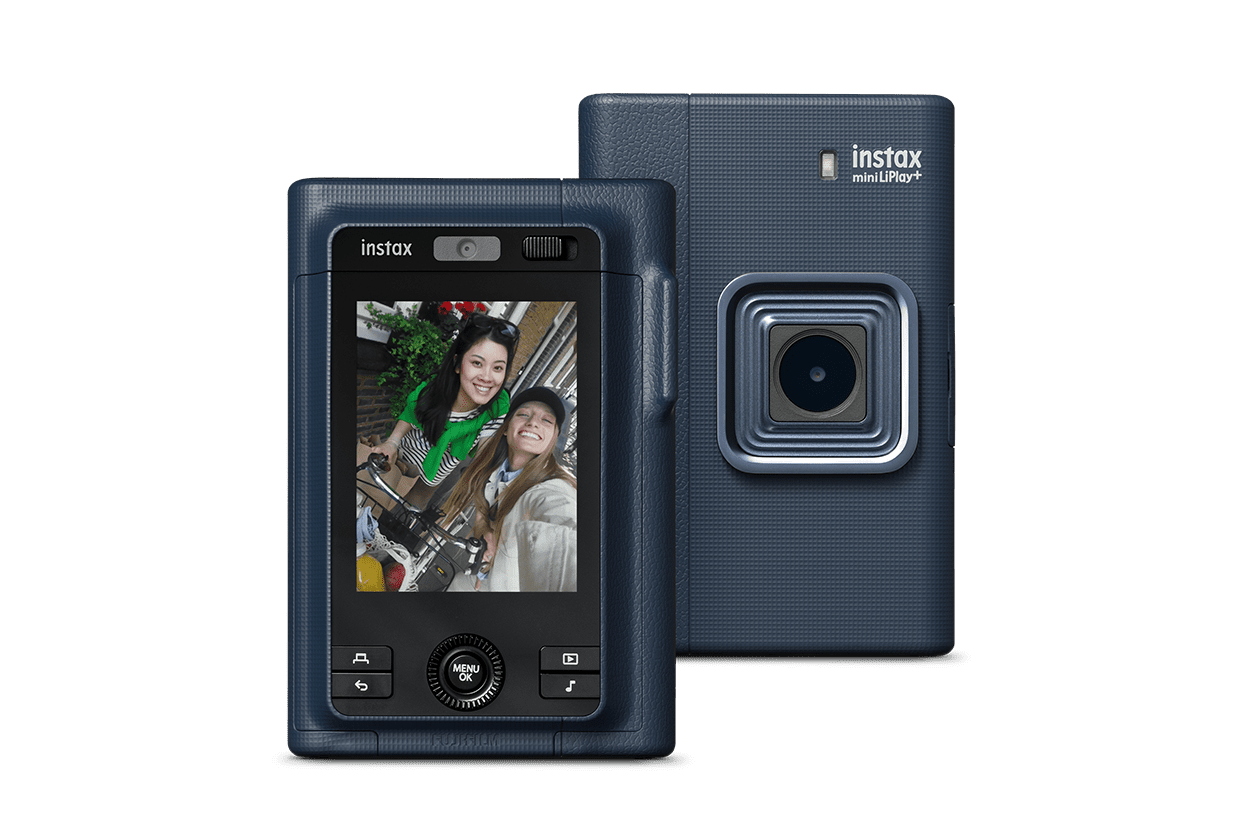 aparat natychmiastowy fujifilm instax mini liplay+