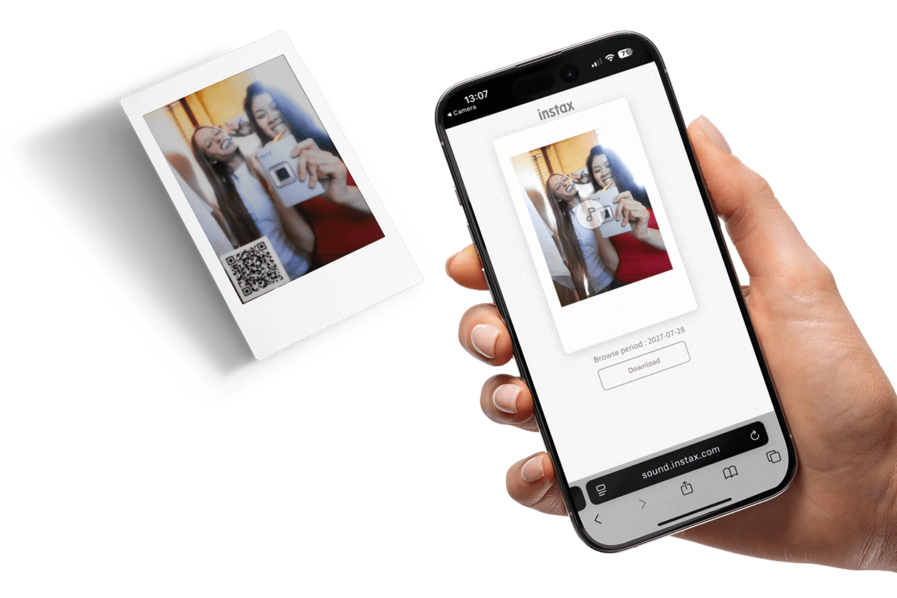 fujifilm instax mini liplay+