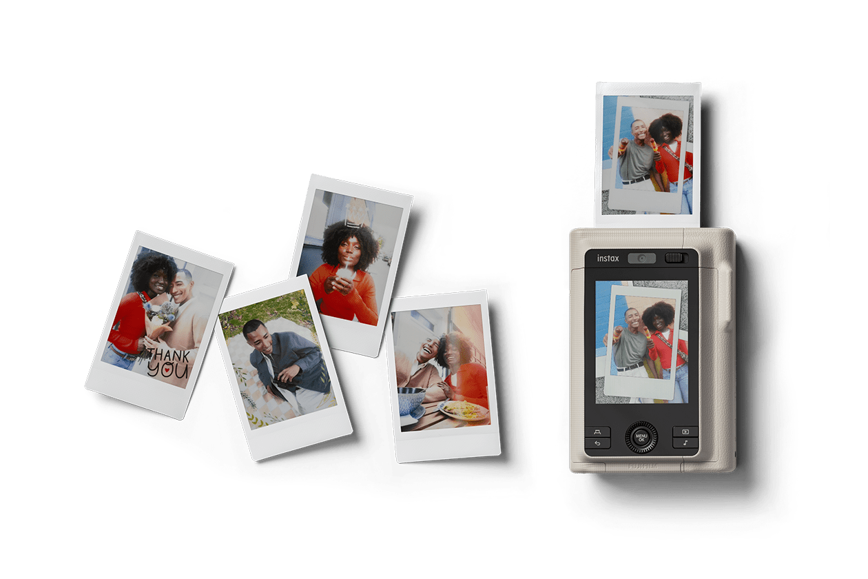 aparat fujifilm instax mini liplay+