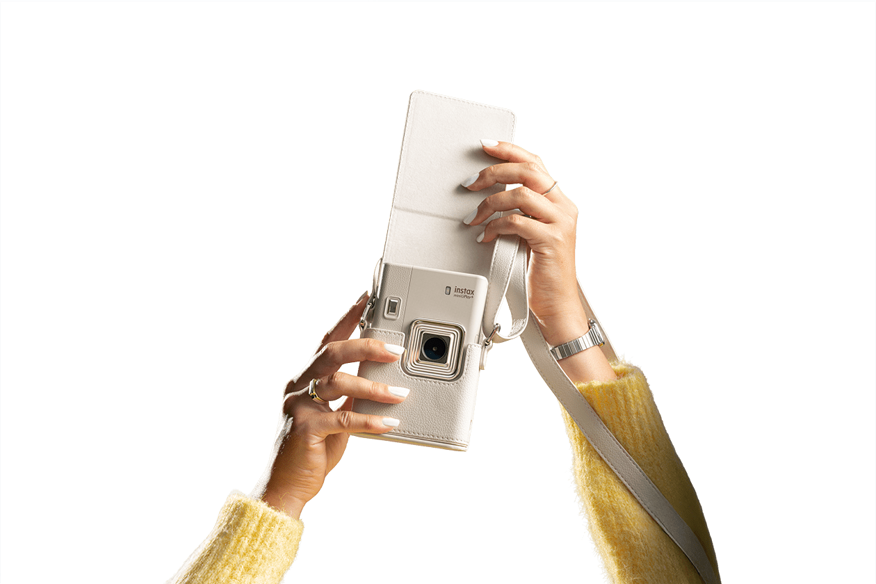 fujifilm instax mini liplay+