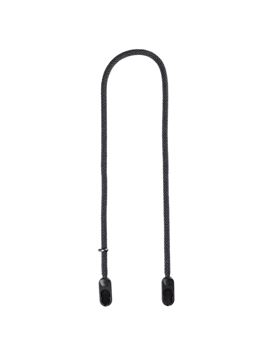 pasek peak design form rope camera strap short black - czarny