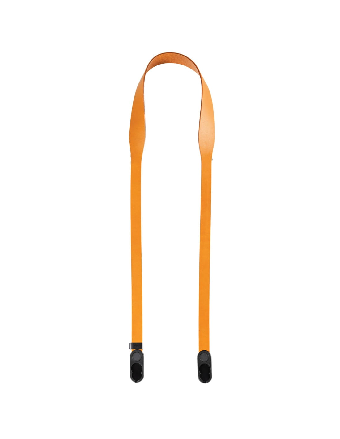 pasek peak design form leather camera strap standard amber - bursztynowy