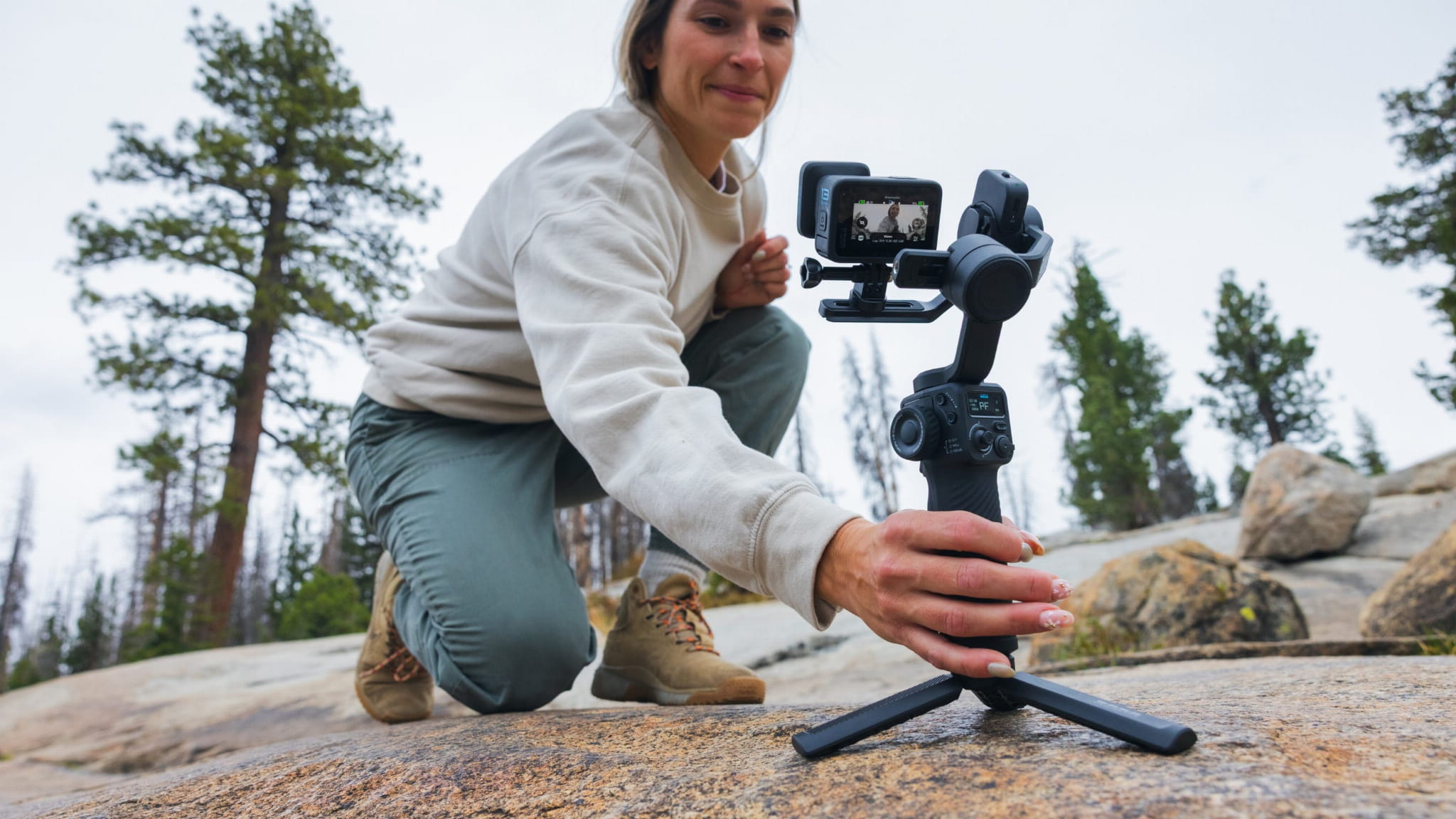 gimbal fluid pro ai
