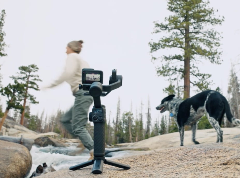 gimbal gopro