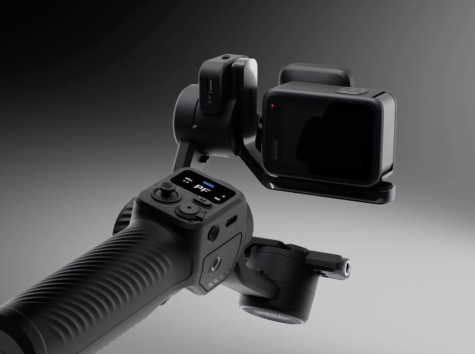 stabilizator gopro fluid pro ai