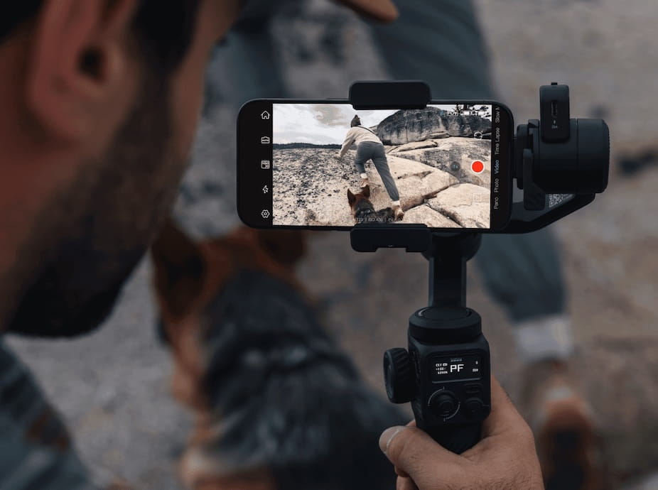 gimbal gopro fluid pro ai