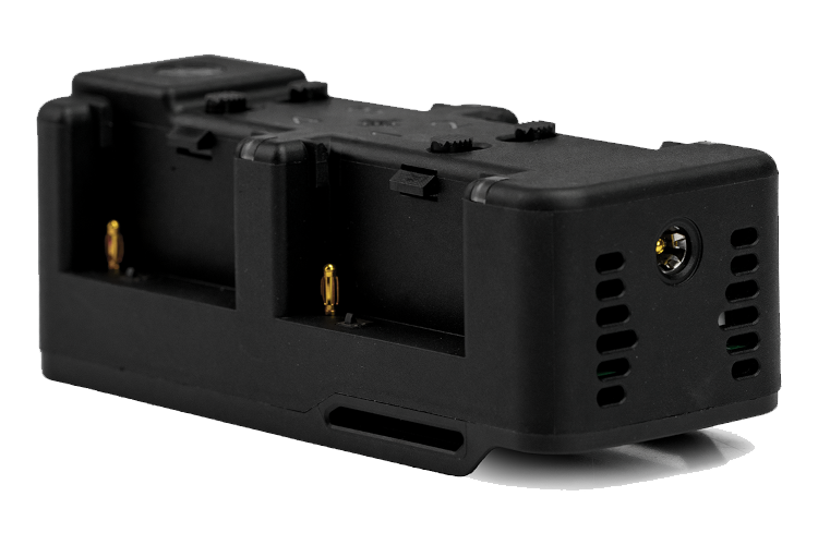 Quadralite BatteryLink (4x NP-F) do lamp SVL