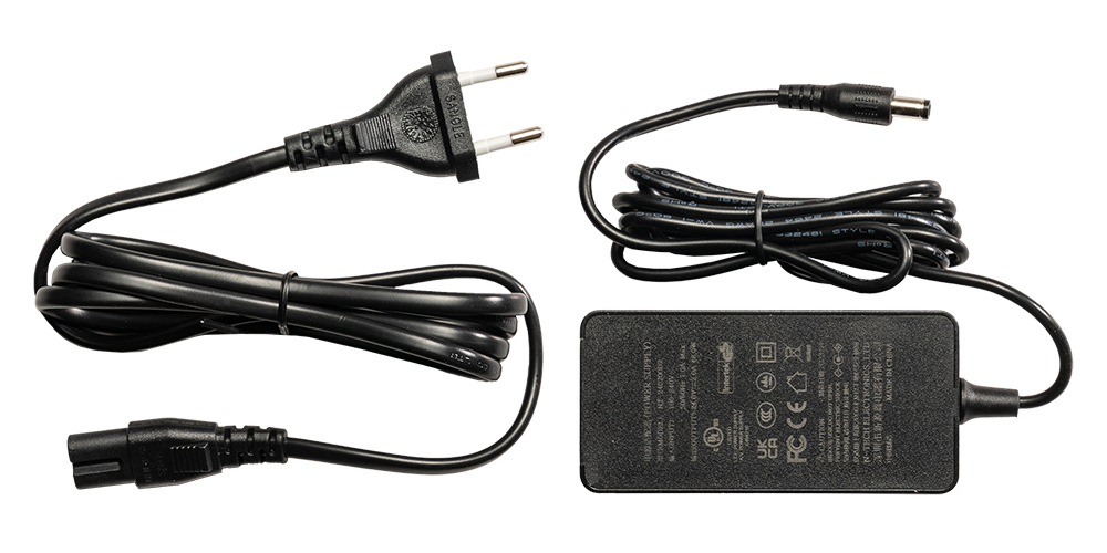 Quadralite 24V 2A ładowarka do QLT 65/125