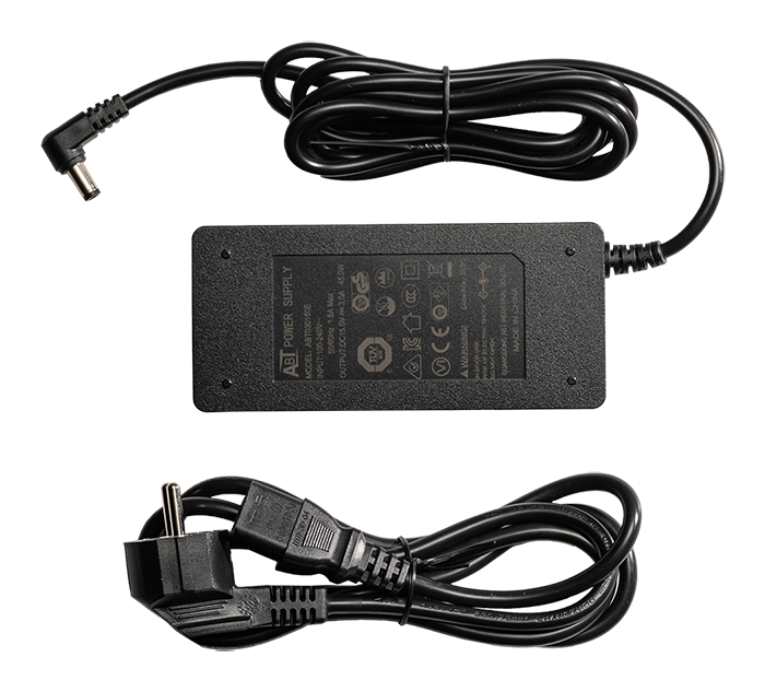 Quadralite 15V 3A zasilacz do Thea 300 RGB Pro