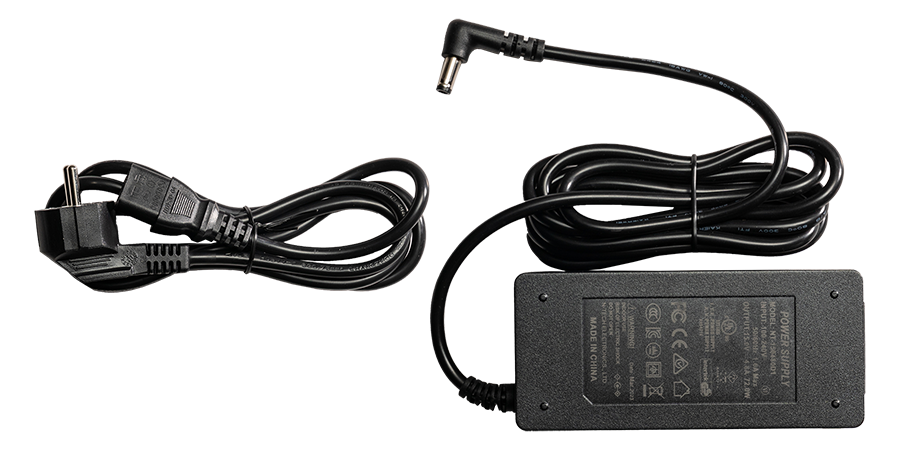 Quadralite 15V 4,8A zasilacz do Thea 600 RGB Pro