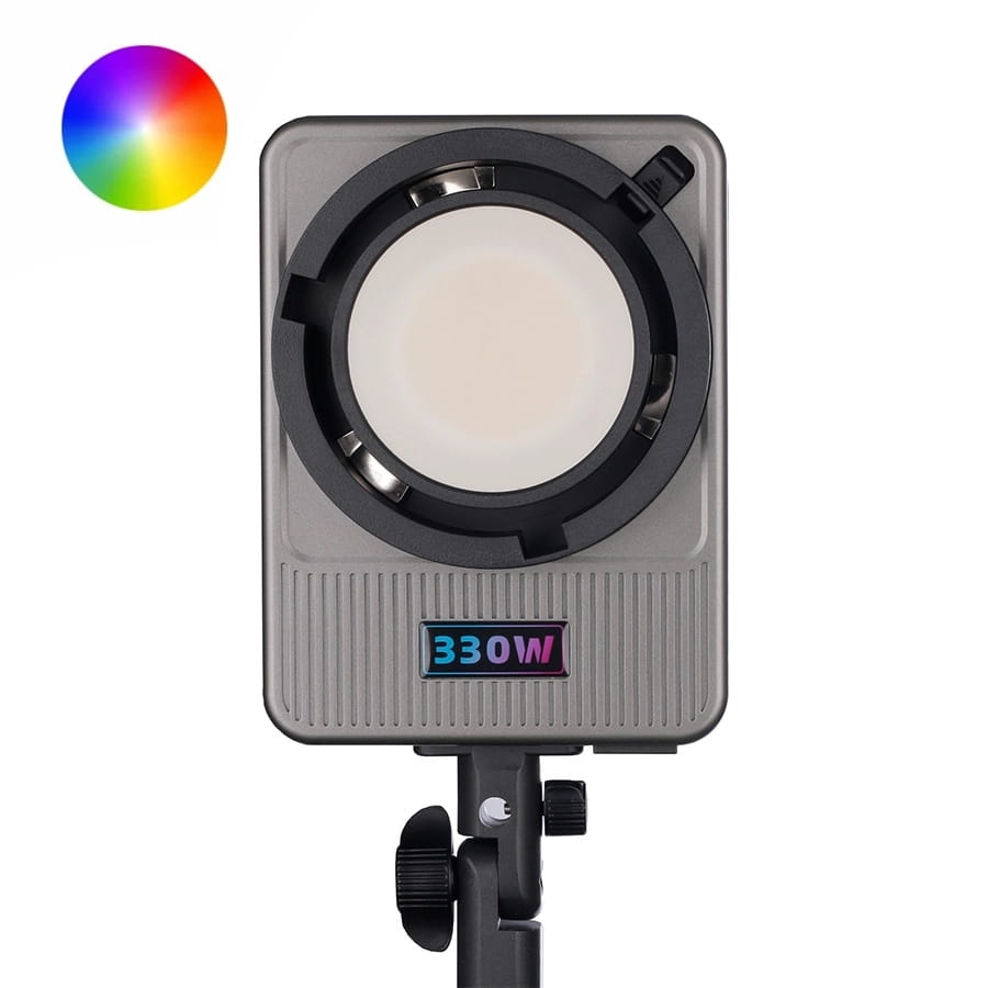 lampa led pro stuff vl-g330 rgb