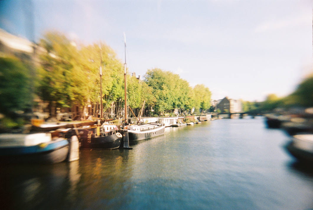 aparat analogowy ilford