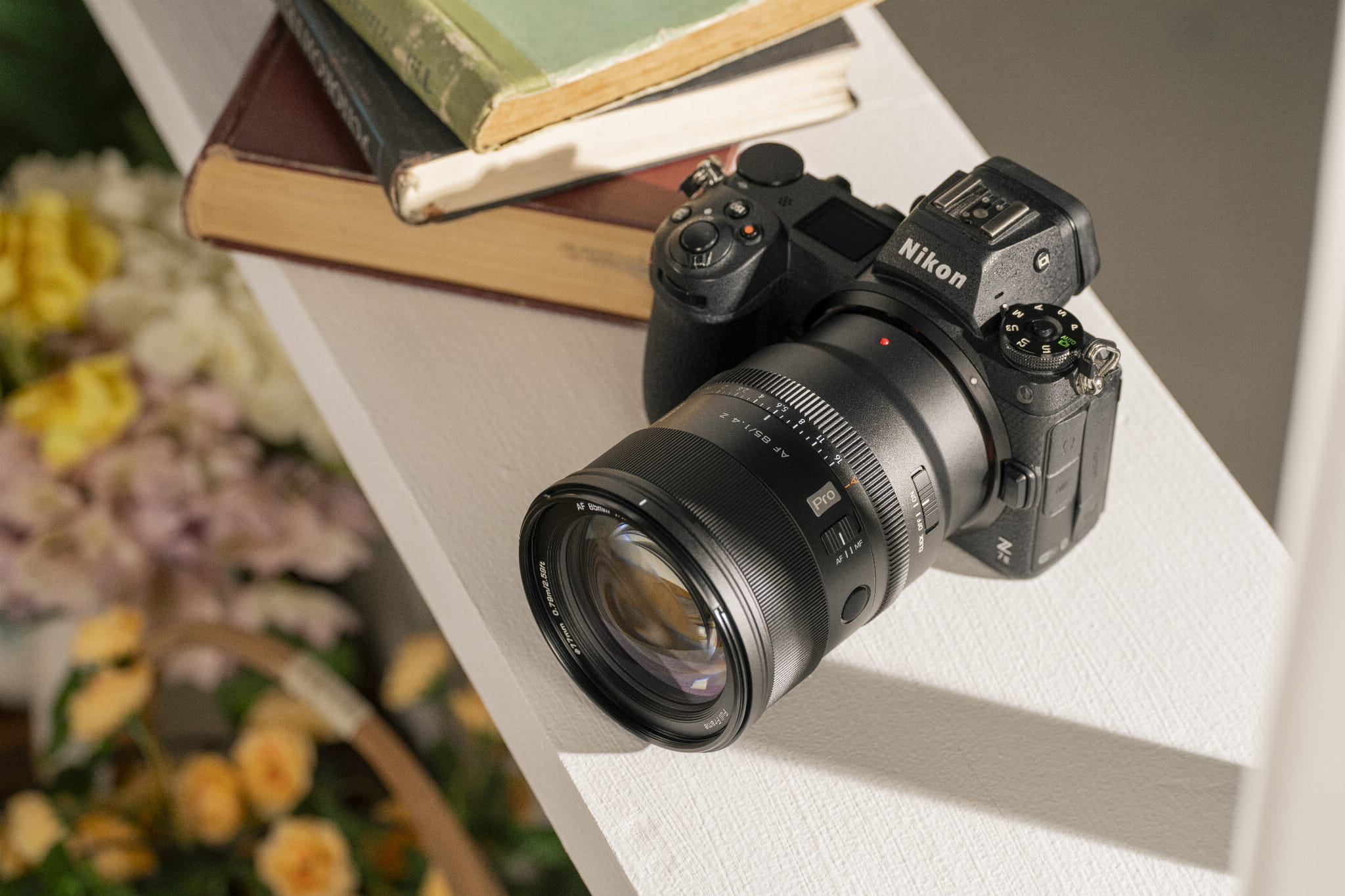 viltrox af 85mm f/1.4 pro z